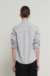 General Idea WOMAN Classic Stripe Rivet Shirt