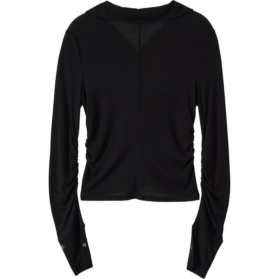 Bitter Cells Essential Shirring Slim Fit Shirt