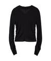 Bitter Cells Essential Shirring Slim Fit Shirt