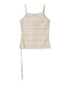 Bitter Cells Sydney Knit Bustier