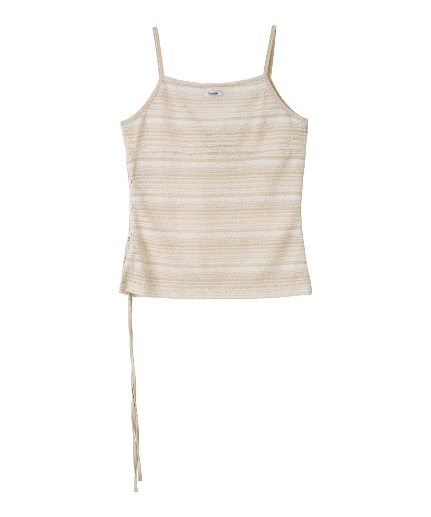 Bitter Cells Sydney Knit Bustier