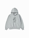 ADLV Basic AC Bear Hoodie