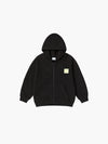 ADLV Kids Box Basic Logo Hoodie Zip Up