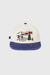 General Idea UNISEX 5-PANEL WHEE TRUCKER CAP