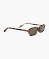 Marithé François Girbaud SQUARE SUNGLASSES