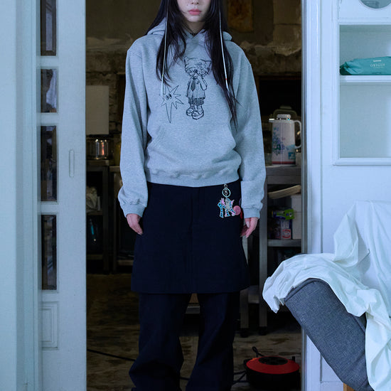 Nice Ghost Club NGC Boy Hoodie