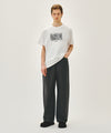 Marithé François Girbaud M Curved Chino Pants