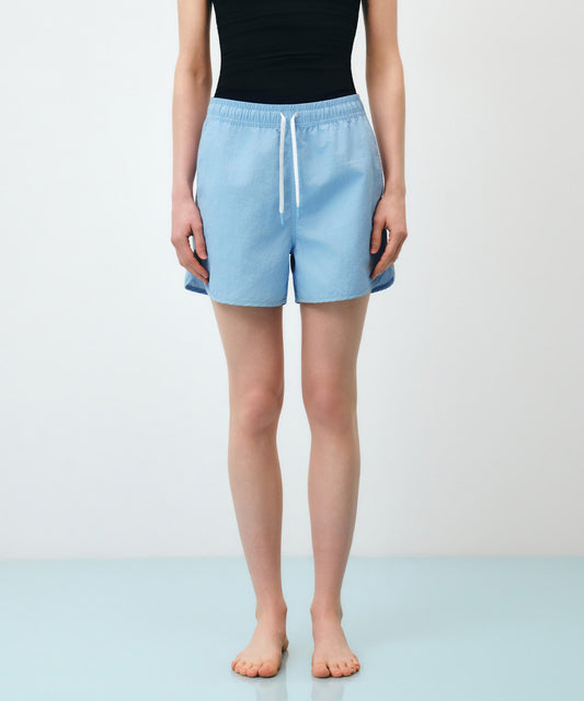 Marithé François Girbaud Marithé SPORT W NYLON SHORTS