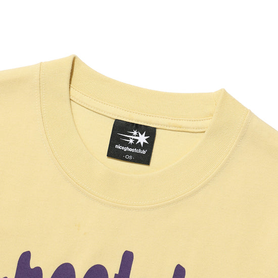 Nice Ghost Club ghostgirl mini tee