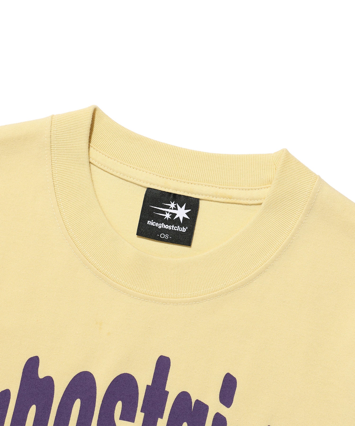 Nice Ghost Club ghostgirl mini tee