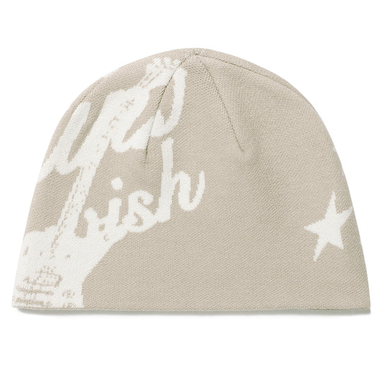 Cavish Jacquard Guitar Beanie
