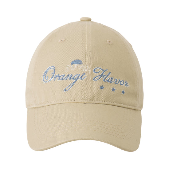 Bitter Cells Sunset Orange Cap
