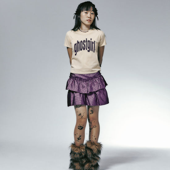 Nice Ghost Club ghostgirl mini tee