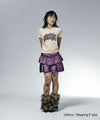 Nice Ghost Club ghostgirl mini tee