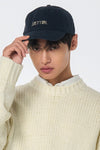 General Idea Unisex Letter Embroidery Ball Cap