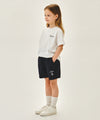 Marithé François Girbaud Kids Boat Tee + Woven Pants Set-Up
