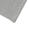 Nice Ghost Club 3star Big Crop Tee [Grey]