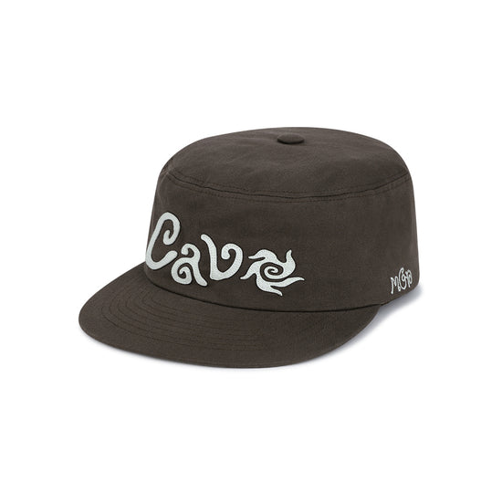 Mahagrid Cave Pillbox Cap