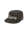 Mahagrid Cave Pillbox Cap