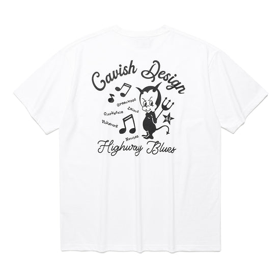 Cavish 61 ROAD SS TEE