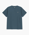 Marithé François Girbaud Marithé SPORT CLASSIC LOGO WOVEN TEE black