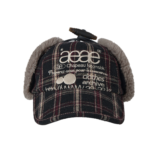 AEAE Web Logo Trooper Cap