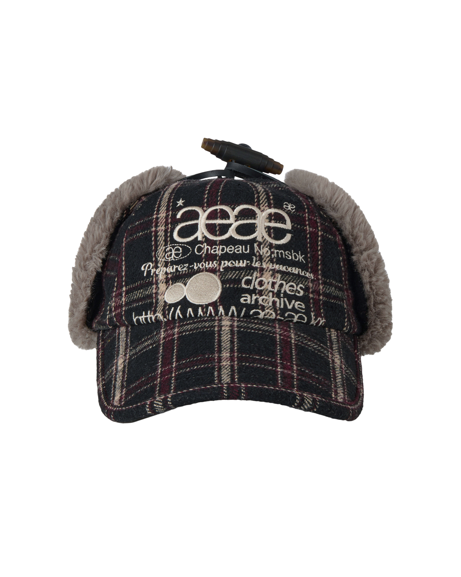 AEAE Web Logo Trooper Cap