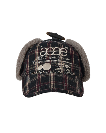 AEAE Web Logo Trooper Cap