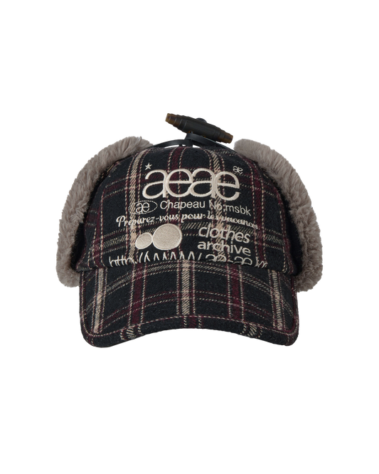 AEAE Web Logo Trooper Cap