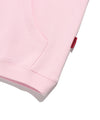 Nice Ghost Club Soul Pussy Cat Ghost Soul Girl Rabbit & Bear Hoodie in Pink