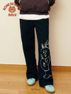 ADLV Play with Line Friends Long Pants