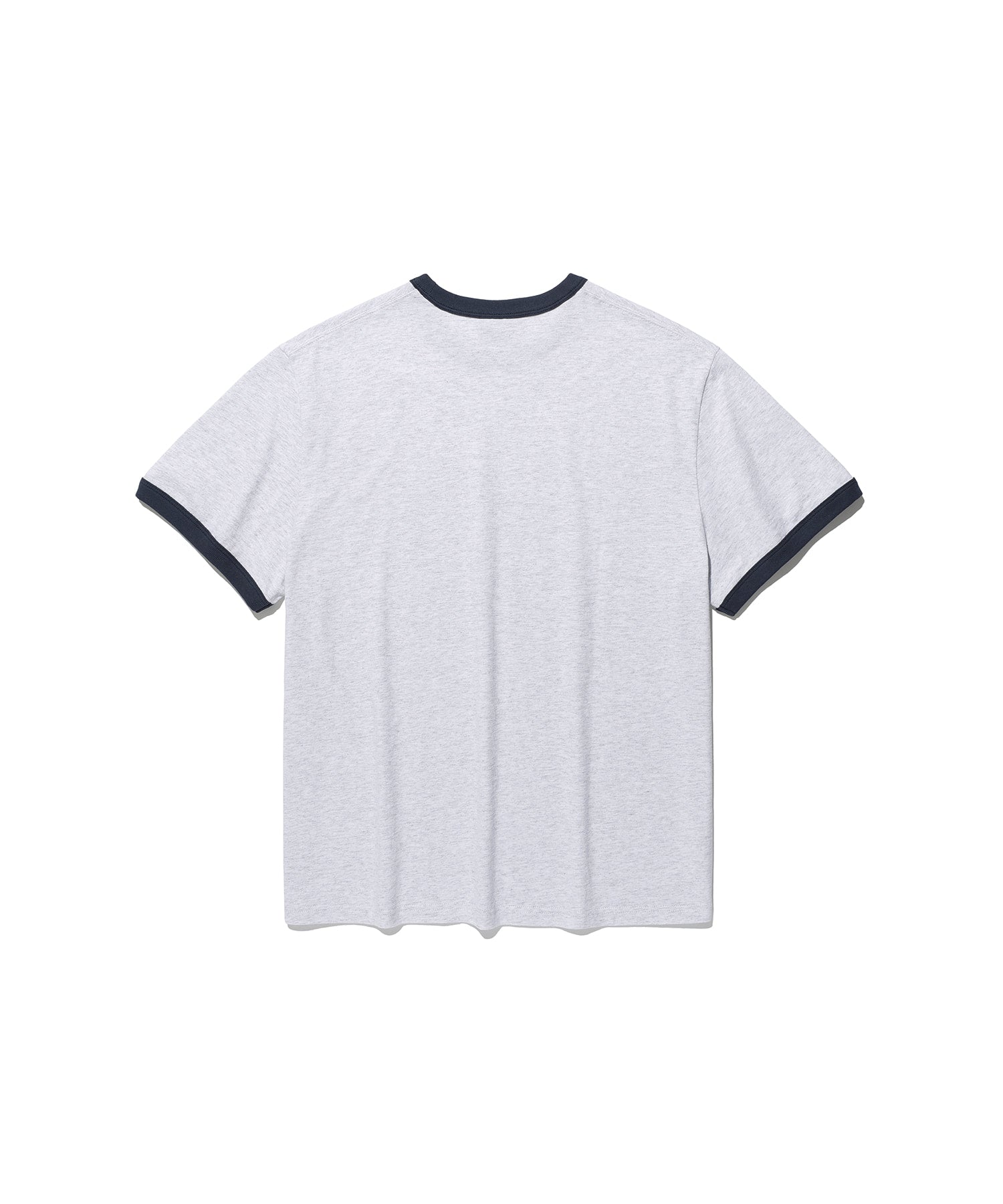 Nice Ghost Club Rush 3Star Basic Ringer Tee