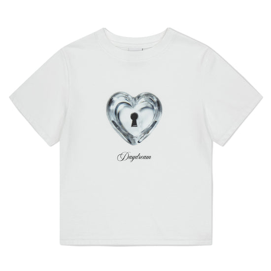 Mahagrid Heart Lock Tee