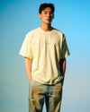ADLV Paint Carpenter Detail Denim Pants