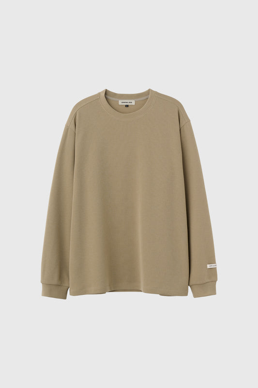 General Idea UNISEX Basic Sakariva Long Sleeve T-Shirt