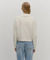 Marithé François Girbaud W 3 POCKET BOUCLE CARDIGAN