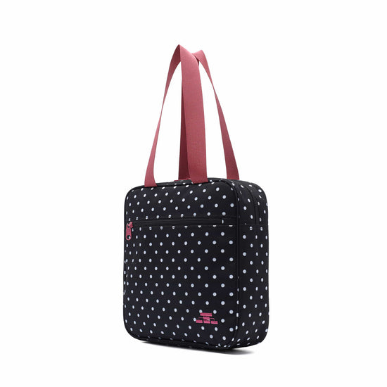 Nice Ghost Club FFATS Box Dot Bag [Black]