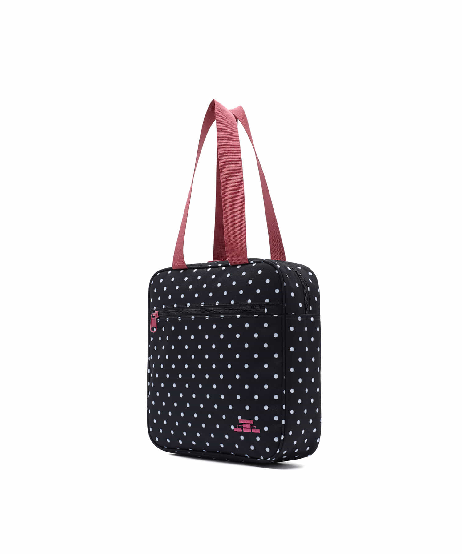Nice Ghost Club FFATS Box Dot Bag [Black]