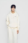 ADLV Upside Down Logo Napping Zurry Hoodie