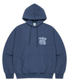 Mahagrid Slash Logo Hoodie