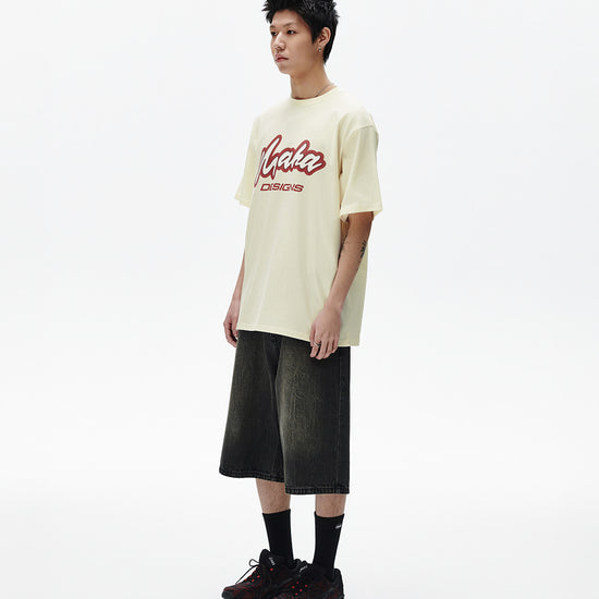 Mahagrid MAHA SPELLOUT TEE