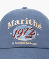 Marithé François Girbaud ELLIPSE GRAPHIC CAP