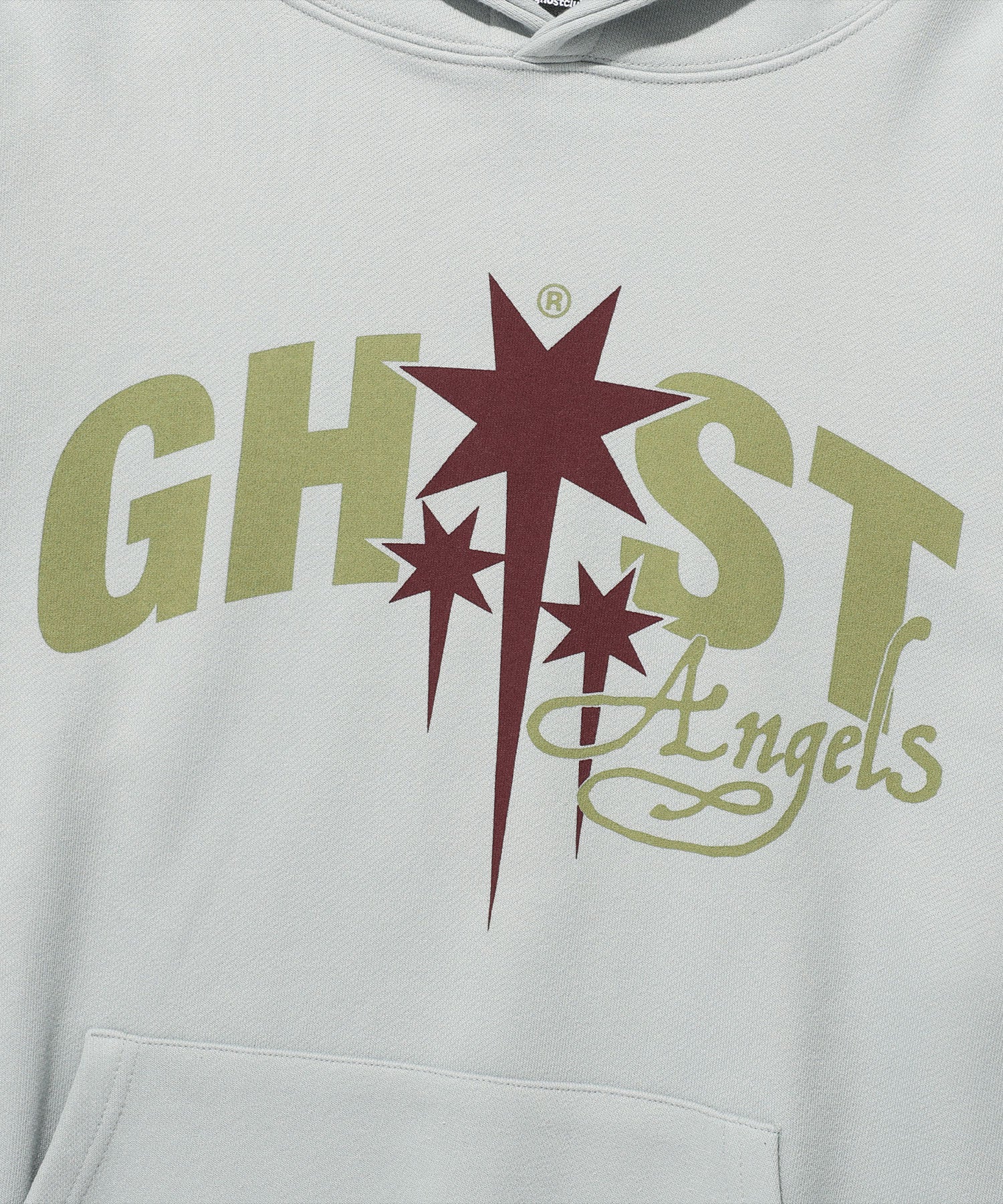 Nice Ghost Club Ghost Angels Hoodie