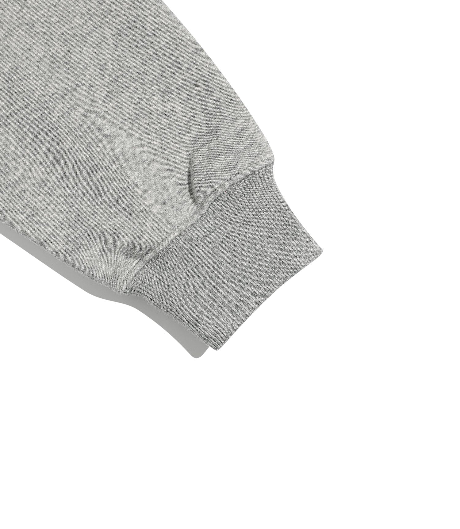 Nice Ghost Club Dot 3Star Raglan Crop Hoodie Zip Up