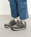 Marithé François Girbaud Kids Velcro Suede Sneakers