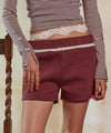 Bitter Cells Audrey Lace Shorts
