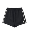 Bitter Cells Mary Jersey Lace Shorts