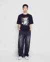 ADLV Basketball AC Bear Short Sleeve T-Shirt