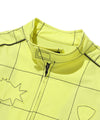 Nice Ghost Club Wappen Racing Jacket