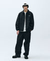 Marithé François Girbaud Barrel Fit Nylon Banding Pants